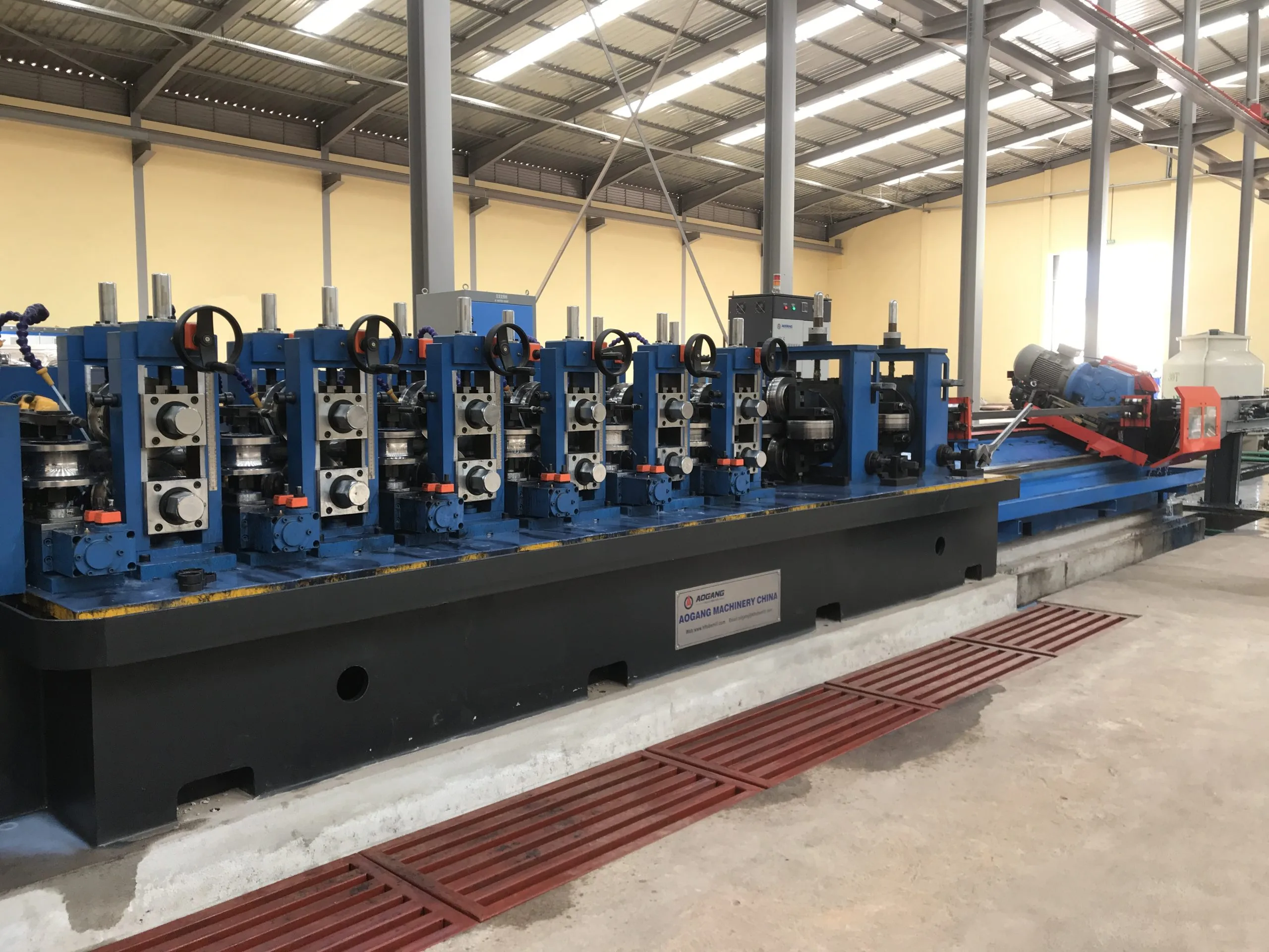 Slitting Line